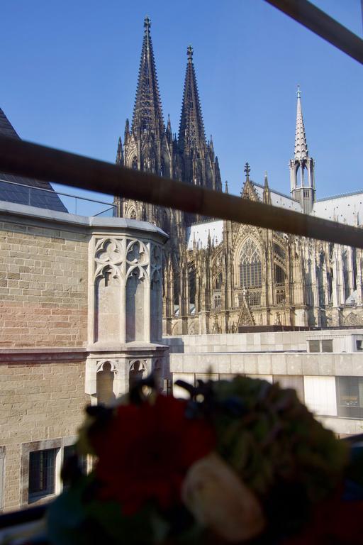 Hotel Am Museum Koeln Exterior photo